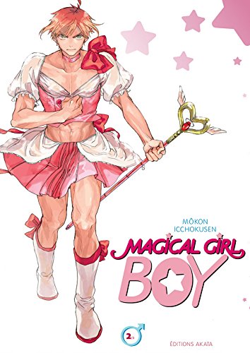 Magical Girl Boy — Tome 2
