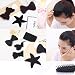 Hair Fringe Holder Women Makeup Grip Sticker 5pcs