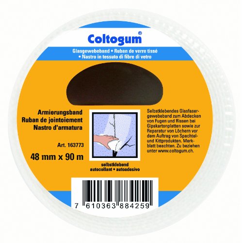 Preisvergleich Produktbild Coltogum 163773 Armierungsband 48 mm x 90 m