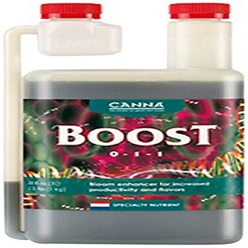 Canna boost accelerator 1 ltr