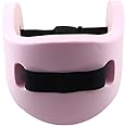 Yagviz Swimming Float Belt with Kickboard - Adjustable Aqua Fitness Flotation Belt for Adults and Kids - Low-Impact Water Exercise Training Aid - Safe Foam Board and Waist Belt with Nylon Strap, Pink