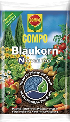 Preisvergleich Produktbild Blaukorn® NovaTec "COMPO" COMPO BLAUKORN 7,5 KG 13183