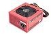 Produktbild ITEK REDBOX SM 550 W ATX rot Einheit Netzteil Energie – Einheiten Netzteil Energie (550 W, aktiv, 85%, sur-courant, sur-alimentation, Überstrom-, Kurzschluss, Unterspannung, 12 cm, 1 Lüfter (S))