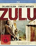Zulu [Blu-ray] - Orlando Bloom