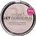 Technic Get Gorgeous Highlighting Powder 12g + Technic Get Gorgeous Bronze Highlighting Powder 12g + LyDia® Angled Highlighter/Face Contour/Blush/Powder Brush F-09