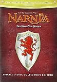 Die Chroniken von Narnia, Special Editon Walt Disney (2-DVD'S) - Georgie Henley