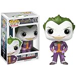 Funko Pop Joker Arkham Asylum (Batman 53)