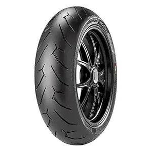 Pirelli Diablo Rosso II Front Tire - 110/70ZR-17/-