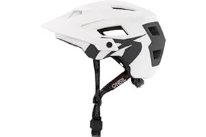 O'NEAL | Visor de repuesto para casco de ciclista | Mountain Bike MTB | Visor de repuesto para casco Defender | Visor para casco Defender | Adulto