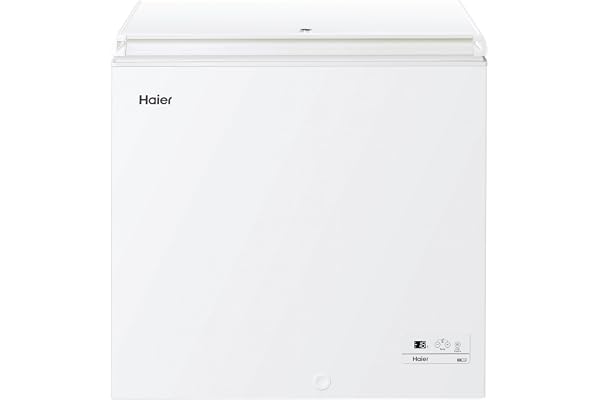 HAIER Congélateur coffre HCE200E