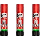 Pritt Stick Yapıştırıcı 22 gr. 3 Adet