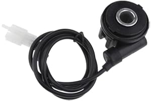 Gaoominy Motorcycle Tachimetro Digitale Contachilometri Cavo Sensore Un 3 Fili