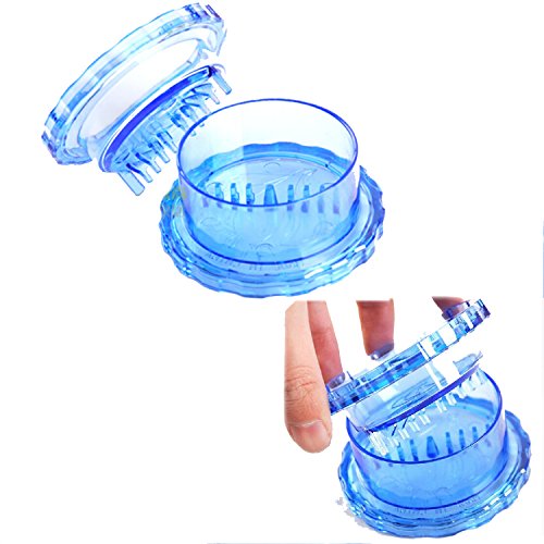 Manuelle Presse für Obst Gemüse Knoblauch, zufällige Farbe, 1 Stück