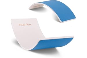 KiddyMoon Tabla De Equilibrio Para Niños Montessori BB-002