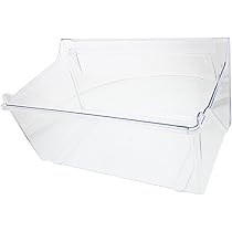 Tiroir Congélateur Inférieur Pour Réfrigérateur/Congélateur Bosch Classixx - Pièce De Rechange Compatible KIV38V01GB