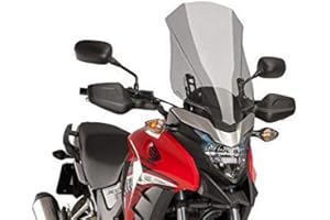 Puig 8901H Cupolino Touring, Transparente (Fumè Chiaro)