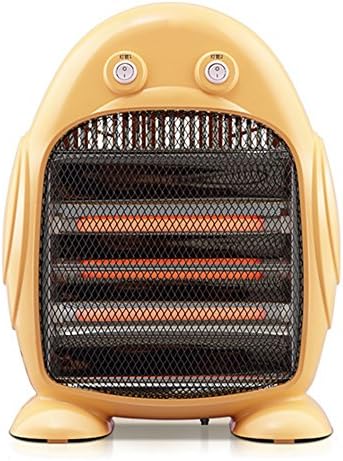ZZHF Small sun heater Energy saving dormitory office heater Vertical electric heating 34 * 43cm heat sink