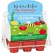 Produktbild Moses 16055 Krabbelkäfer Mini-Gewächshaus Tomate/Erdbeere