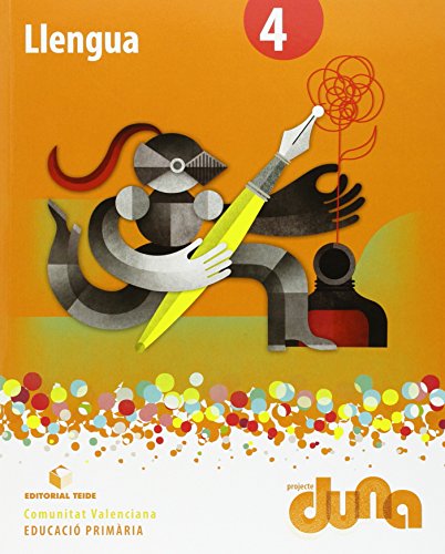 Llengua 4 projecte duna - comunitat valenciana