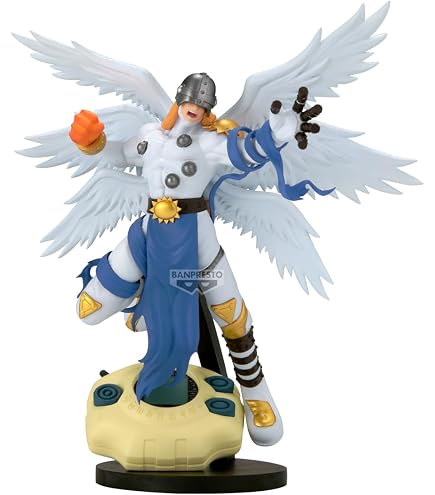 Megahouse Digimon Adventure: Wizarmon & Tailmon G.E.M. Figura de