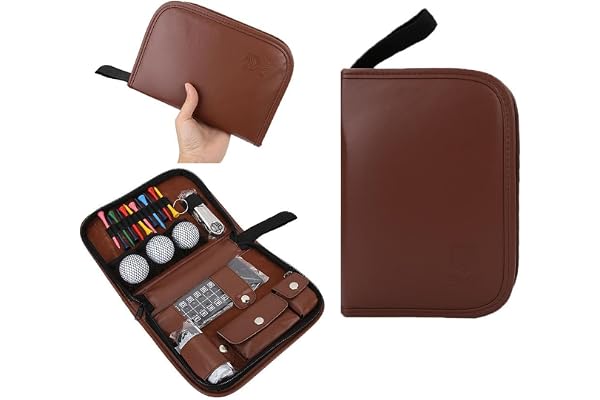 Golf Set Organisateur, Golfeurs Multifonctionnel Ensemble D'Outils De Golf Accessoires