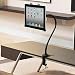 Produktbild EMOTREE 1x 360º Drehbar Tisch Halterung Schwanenhals Stand Halter für iPad 2 3 4 5 iPad Mini iPad Air Tablet PC von 8" bis 11"