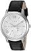 Produktbild GUESS Men's Stainless Steel Connect Fitness Tracker Leather Watch, Color: Black (Model: C2004G1)