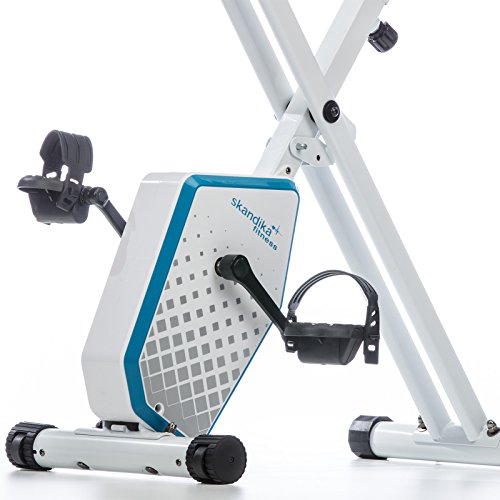 skandika Foldaway X-1000 Plus Fitnessbike - 13