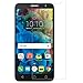 Alcatel POP 4, Tempered Glass , Premium Real 2.5D 9H Anti-Fingerprints & Oil Stains Coating Hardness Screen Protector Guard RS.299.00