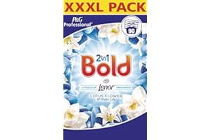 Bold Professional Washing Powder Lotus Flower & Water Lilly 90 Scoop