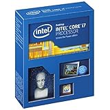 Intel i7 5930K CPU Processor (3.50GHz, 15MB Cache, 140W, Socket 2011-V3)