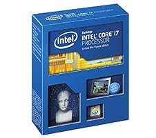 Intel BX80648I75930K I7-5930K Hexa-Core Prozessor (3,50GHz, Sockel 2011-3, 15MB Cache)