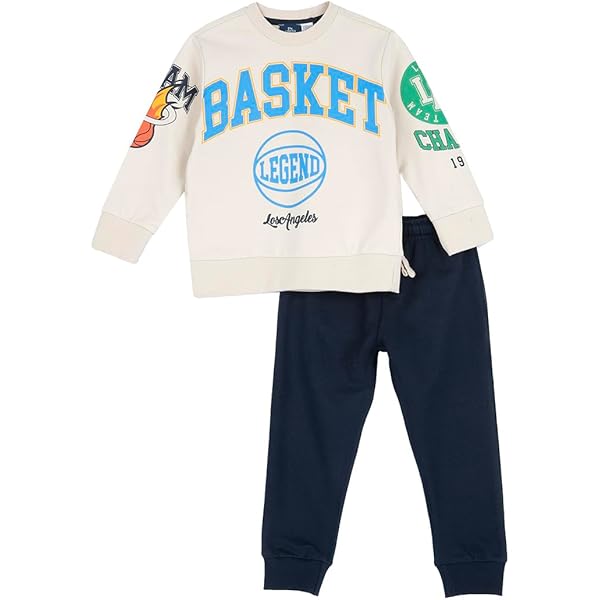 Look Pour L'automne Enfant (2-8ans) Fille Pantalon