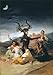 Produktbild vollkornschnitte/dämonologie, Hexerei, Occult & Magick Hexen Sabbat. Das tolle he-goat von Francisco de Goya C1797–98 250 g/m², A3, glänzend, vervielfältigtes Poster