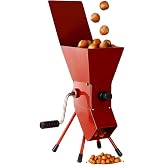 Bellalithe Hazelnut and Walnut Crushing Machine