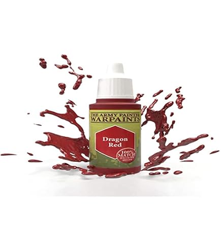 Army Painter Acrylfarbe Greenskin – 18 Ml, Für Miniaturen, Warpaints-Serie