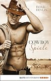 Cover zum Buch Cowboyspiele: Erotische Cowboy Storys