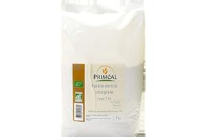 PRIMEAL Priméal Farine de Blé France T150 1 kg BIO
