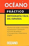 Image de Oceano practico. ortografia facildel español