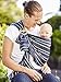 Mamaway Baby Ring Sling | Carrier | Birth to 3 Yr Breastfeeding | Lightweight and Strong Nylon Rings | Tested to Hold 50kg for 24 Hrs | Baby Shower Gift| One Size Fits All | Oceanara