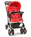 Luvlap Sports Stroller (Red) RS.5249.00