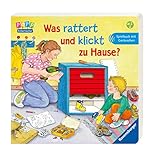 Was rattert und klickt zu Hause? by