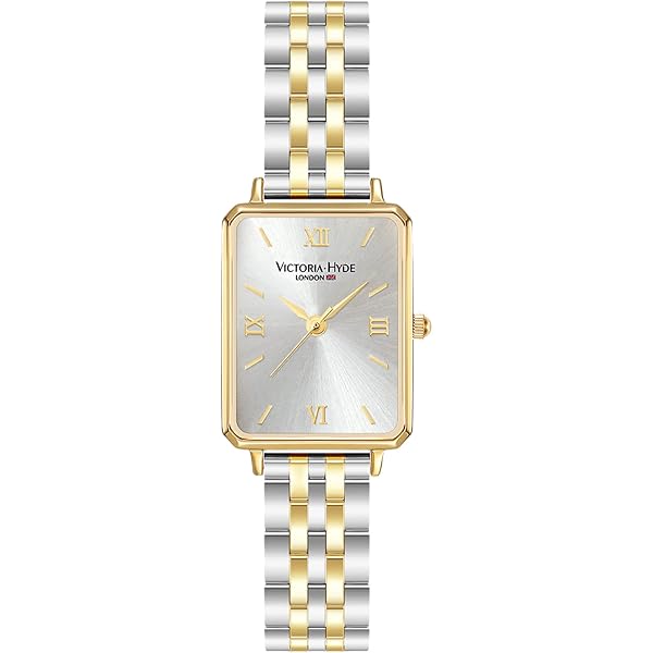 Rosefield Orologio da donna con bracciale in acciaio | WhichOne