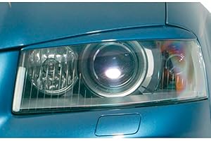 RDX Racedesign RDSB003 Scheinwerferblenden A3 8P 2003-2008 (ABS)