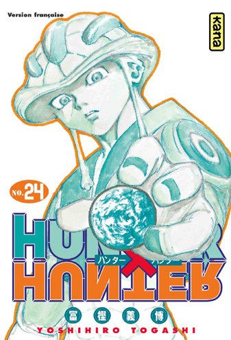 Hunter x Hunter — Tome 24