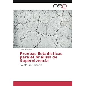 Pruebas Estadísticas para el Análisis de Supervivencia: Eventos recurrentes