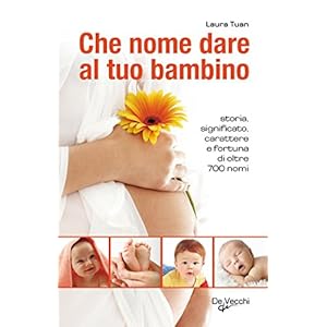 Che nome dare al tuo bambino (Tempo libero)