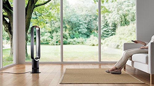Dyson AM07 – Ventilatoren (Schwarz) - 3