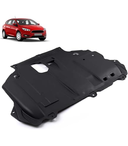 Cache moteur FORD FIESTA 6 PHASE 1 1794581