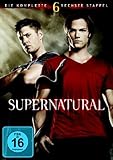 Image de Supernatural - Die komplette sechste Staffel [6 DVDs]